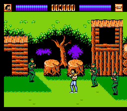 Lethal Weapon screenshot 5 for NES